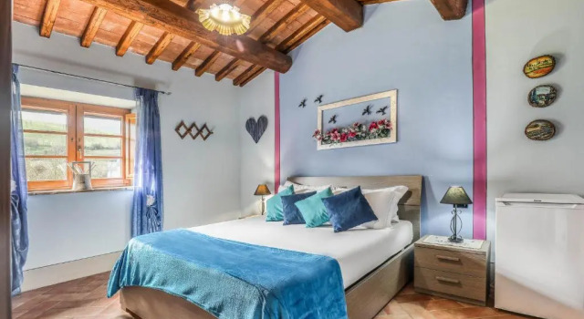 Номер Standard Agriturismo Podere San Giorgio