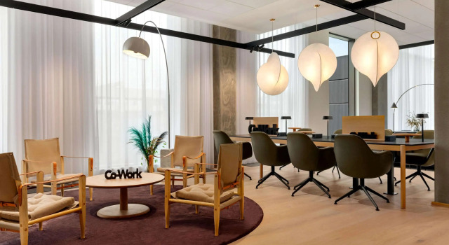 Comwell Copenhagen Portside Dolce by Wyndham