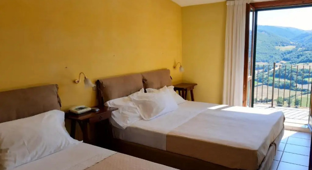 Двухместный номер Standard Hotel Brufa