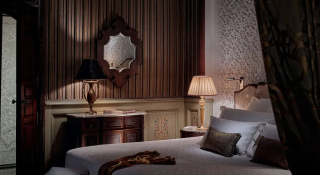 Riad Privilege Royal Mansour Marrakech