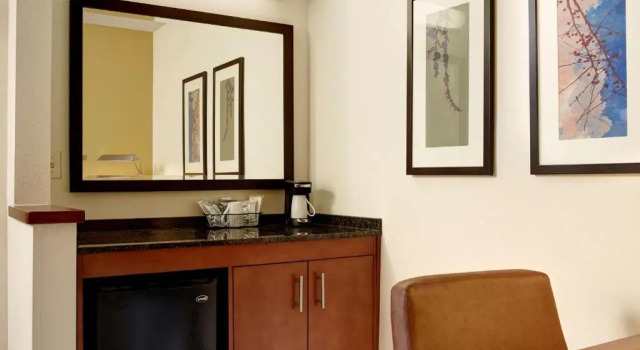 Двухместный номер Hyatt Place UC Davis