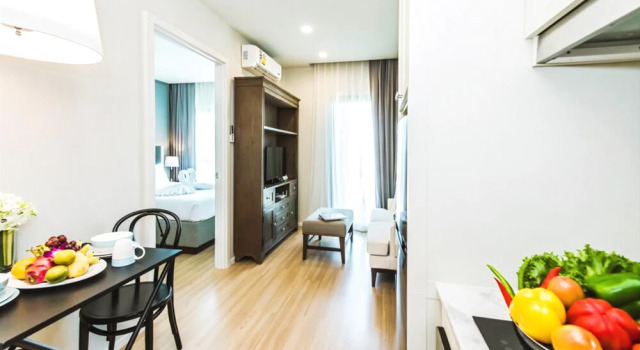 Dlux Condo Chalong By Favstay, Забронировать Отель Бухта Чалонг остров Пхукет