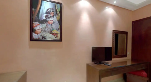Двухместный номер Standard Hotel Tafilalet