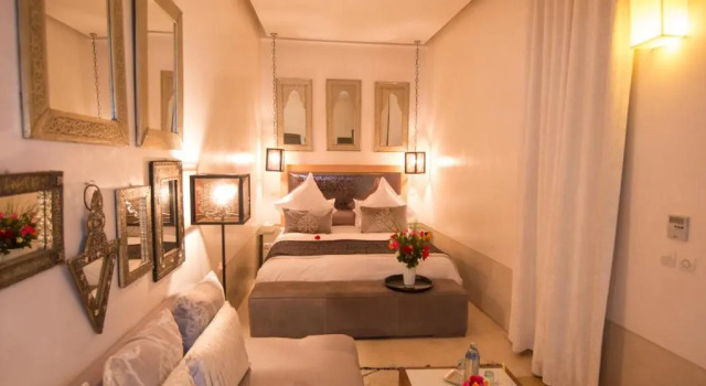 Suite Riad Dar 73