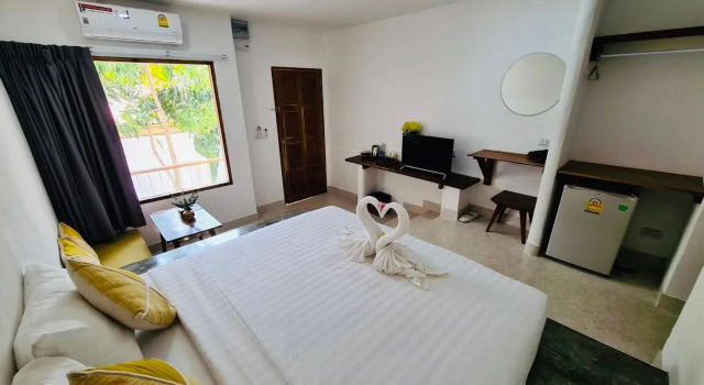 Двухместный номер Standard Canary Guesthouse