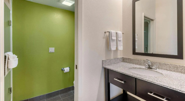 Четырёхместный номер Standard SPOT X Hotel Tampa - Wesley Chapel by The Red Collection