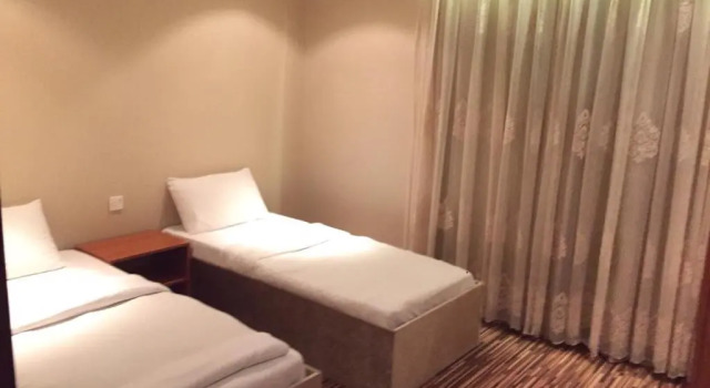 Апартаменты Deluxe Terrace Furnished Apartments- Hawally 1