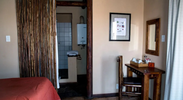 Номер Standard Xaus Lodge