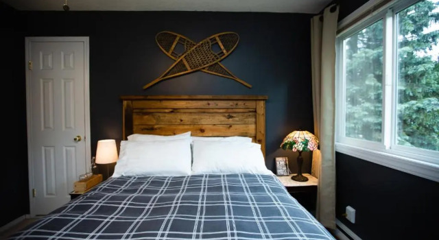 Люкс Alpenrose Revelstoke Bed & Breakfast