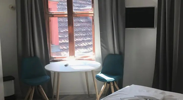 Двухместный номер Comfort Aparthotel Walhalla Potsdam