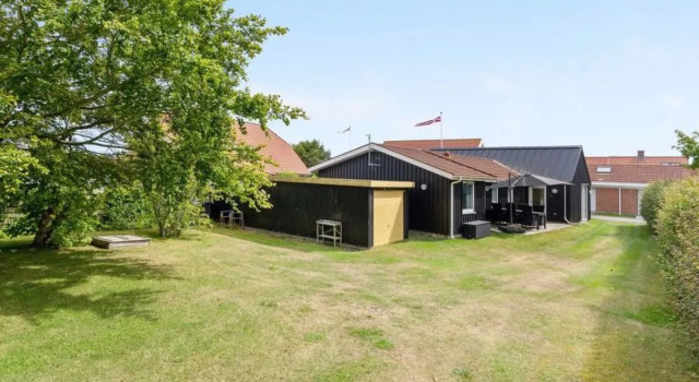 "Fredrikke" - 50m from the sea in NE Jutland, Забронировать Отель Халс Северная Ютландия
