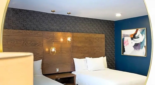 Номер Deluxe Hotel Gran Plaza & Convention Center