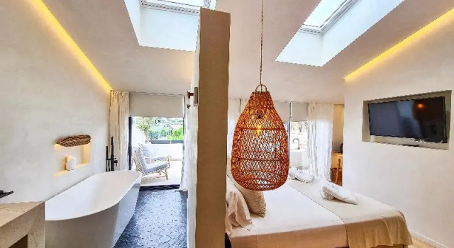 Premium Kahden hengen huone S Estancia Suites