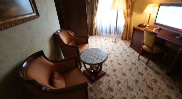 Люкс Hotel Belvedere