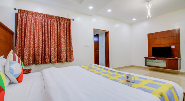 OYO Home 78312 Vibrant Studio Stays, Забронировать Отель Отели штата Тамилнада 3 звезды, 3*
