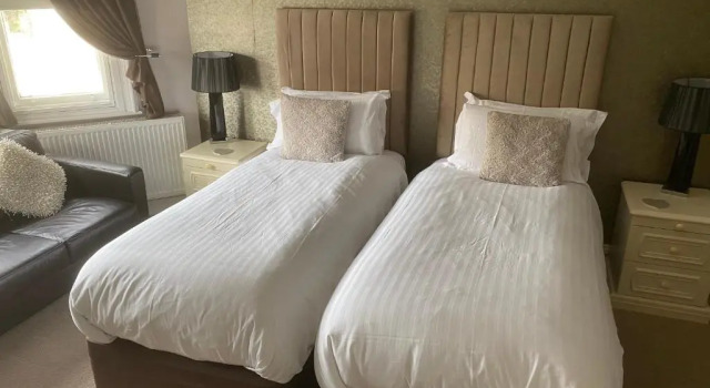 Номер Superior Ashmira Guest House