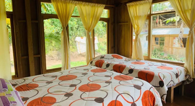 Номер Standard La Casa de Cecilia Mindo