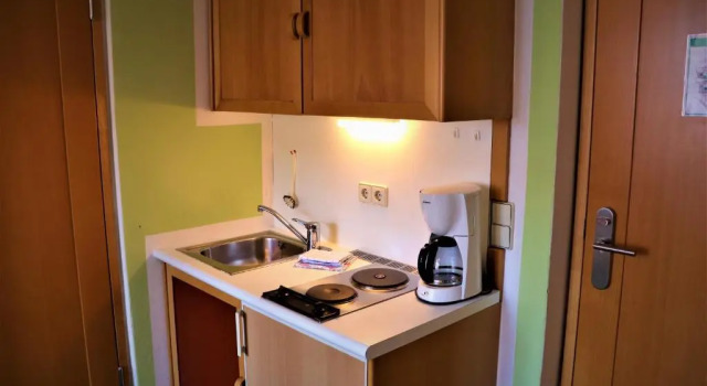 Номер Standard Hotel und Appartementhof Waldeck