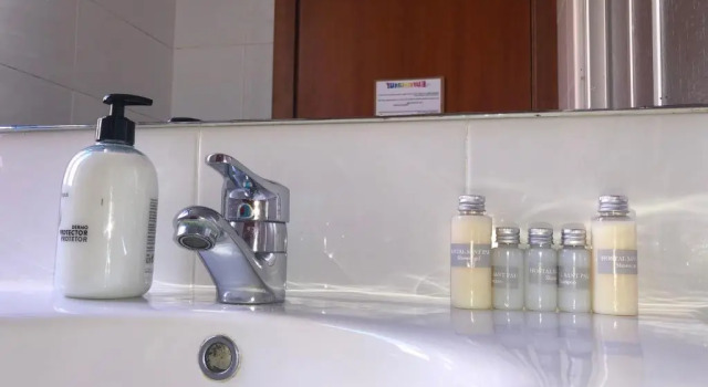 Номер Standard Hostal Sant Pau
