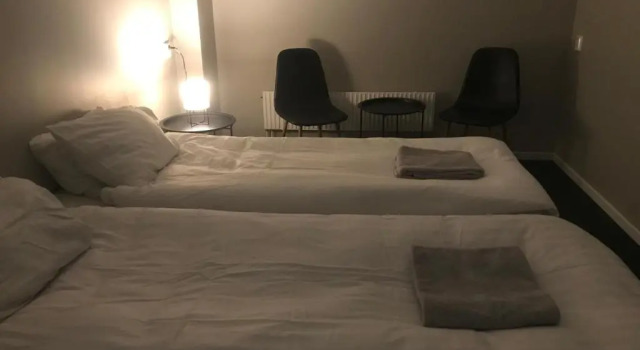 Двухместный номер Standard Grad Hotel and Hostel