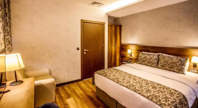 Люкс с 2 комнатами Life Point Hotel