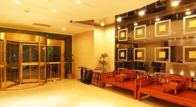 The Tang Dynasty Hotel, Boek Hotel Hotels in Shaanxi met parkeren, Parkeren