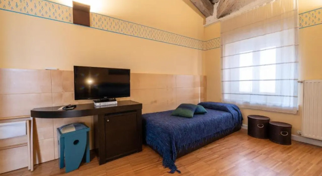 Трёхместный номер Comfort Hotel Suite Inn