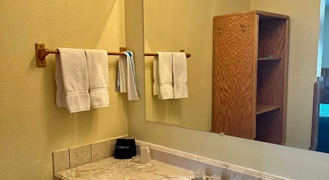 Номер Deluxe Deer Lodge
