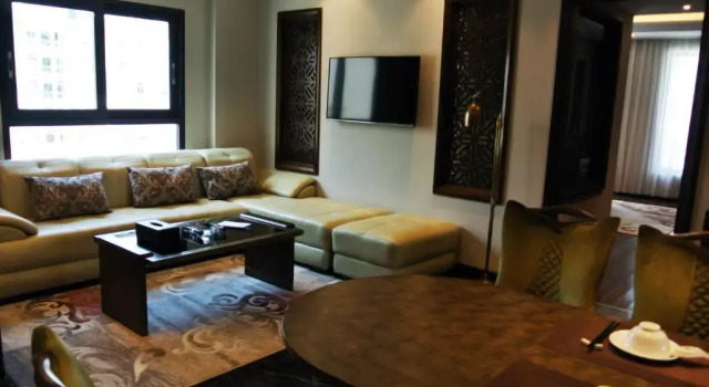 Апартаменты JB Serviced Apartment