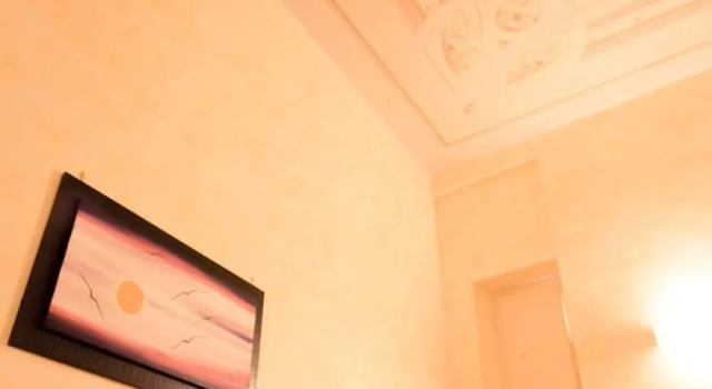 B&B Davids room