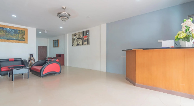 RedDoorz near RSUD Embung Fatimah Batam, Boek Hotel Batam Center 