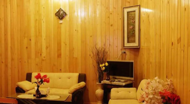 Двухместный номер Standard Sayyam Heights Hotel Naran