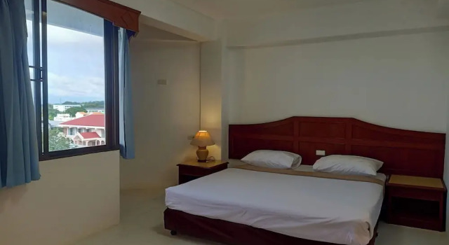 Номер Superior Phayao Northern Lake Hotel