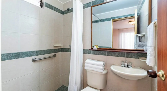 Одноместный номер Standard Hotel El Campin
