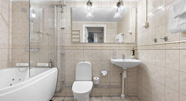 Двухместный номер Premium Nora Stadshotell, Sure Hotel Collection by Best Western