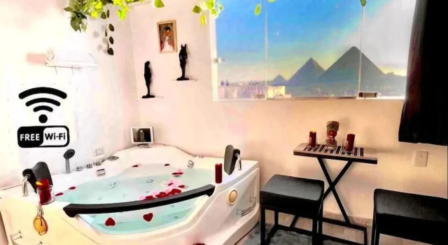 Номер Standard Plaza Pyramids View Inn