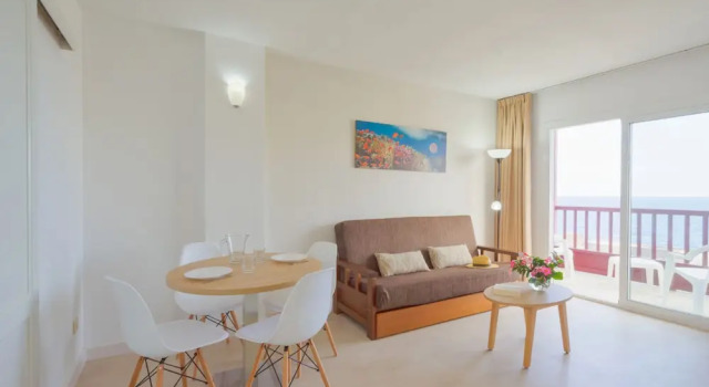 Апартаменты Standard Apartamentos Centro Cancajos