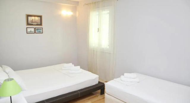 Апартаменты с 2 комнатами Apartments Saxo