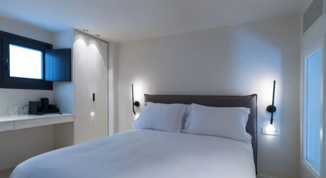 Номер Deluxe VEZO Suites Mykonos