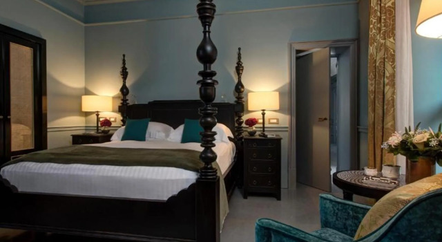 Rocco Forte House Piazza di Spagna Roma