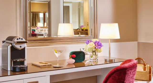 Двухместный номер Executive The Rose Hotel