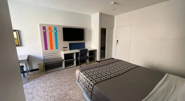 Номер Comfort Hotel Pacific Garden