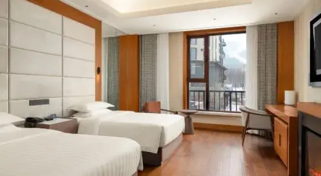 Люкс Presidential Club Med Beidahu