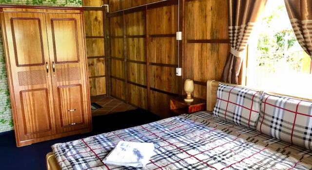 Бунгало Mekong Daniel Bungalow