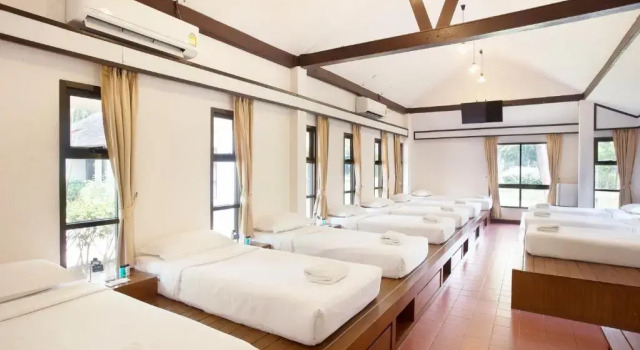 Номер Baan Rom Mai Mida Resort Kanchanaburi - SHA PLUS