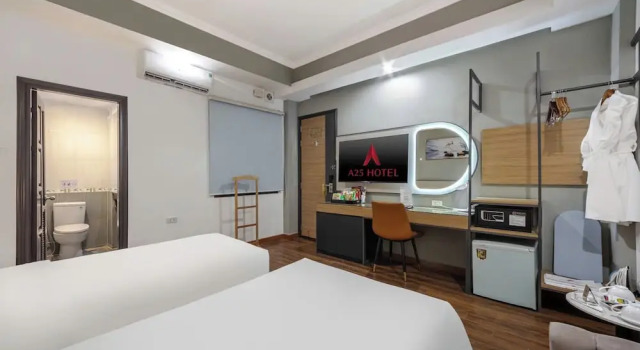 Номер Superior A25 Premium Hotel - 12 Phố Huế