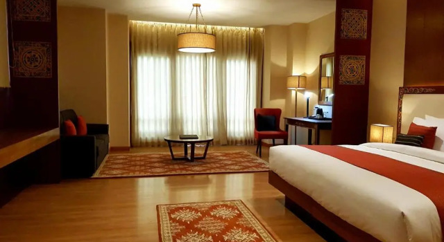 Номер Superior Norkhil Boutique Hotel & Spa