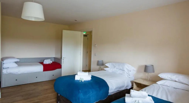 Famille suite Rock Farm Slane - Limehouse