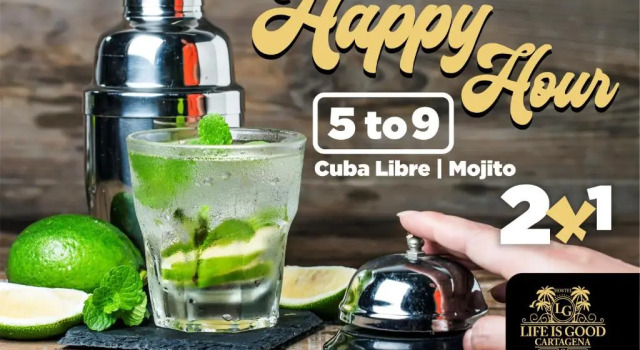 Номер Standard Life is Good Cartagena Hostel