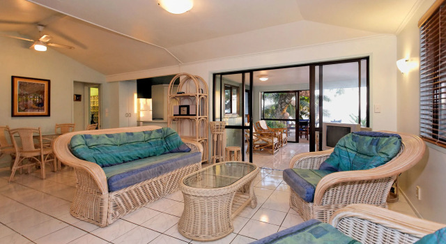 Sands Villas, Book Hotel Businesshoteller i Rarotonga, 4* 5*